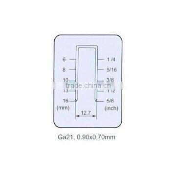 Wide Crown Staplers Air Stapler 8016 photo-6