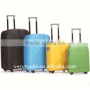 4 Piece Luggage Set Travel Bag Rolling Wheel