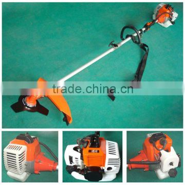 petrol brush cutter 32.6CC for cutting grass