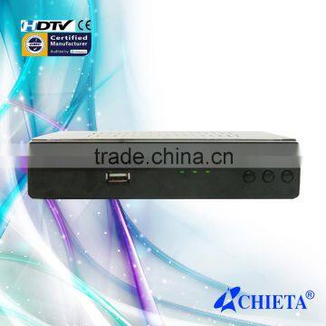 DVB-T2 Decoder Full HD Set Top Box