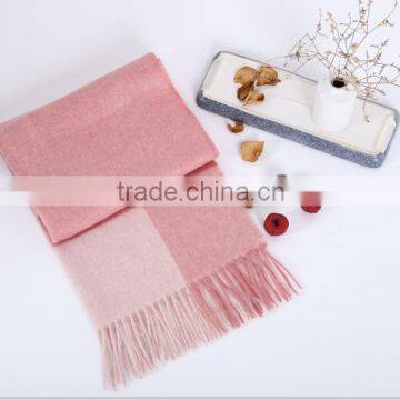 Hot Sales And Manufacture 100% Cashmere Scarf