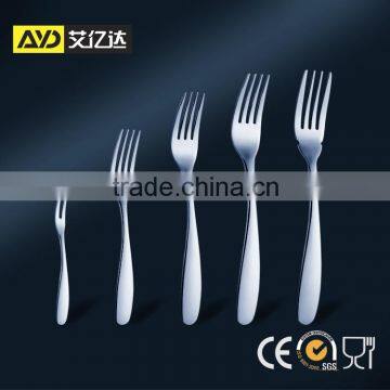 OEM Acceptable Highly Polished Stainless Steel Coffee Spoon
