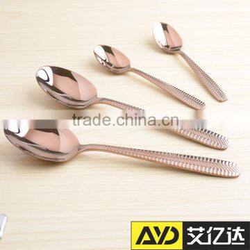 Bulk Flatware! silver cutlery andg gold plated flatware wholesale