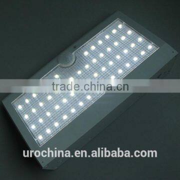 5w 60 Led Solar Motion Sensor Light