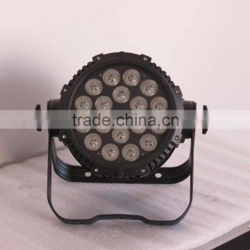 RGBWAUV 6in1 15*18W Stage Led Par Light photo-2