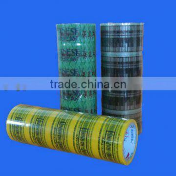 Padded adhesive tape