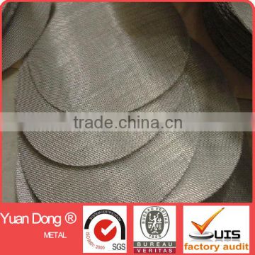 Wire mesh disc, stainless steel mesh .gi wire mesh,black wire cloth