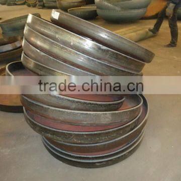 Pressure Vessel Dish End Used Vertical Flat Bottom Steel Storage Tanks photo-2