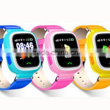 Q60 G72 Kids GPS Watch Phone Smallest Hidden GPS Smart Tracker Watch for Children Safety