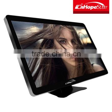 Capacitance 23.6 inch computer all in one touch screen pc