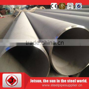 Boiler Seamless DIN 17175 Alloy Steel ST 45.8 Hot Rolled Tubes photo-3