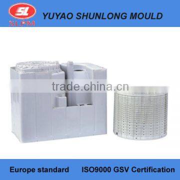 Washing machine plastic inner tub injection mould from china supplier