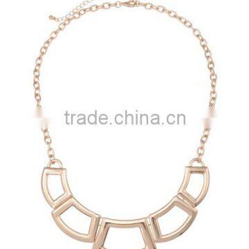 2015 latest design europe style alloy necklace