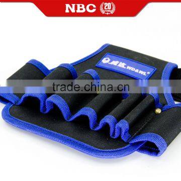 2016 Heavy Duty Nylon Belt Rolling Roll Up Folding Electrician Tool Bag photo-3