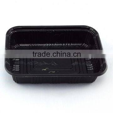 PS Plastic Food Packaging Sushi Tray photo-2