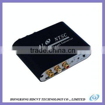 PAL to NTSC/SECAM converter