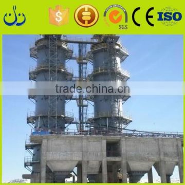 Qualified Vertical Shaft Lime Kiln Furnace with Output 300 ton per day