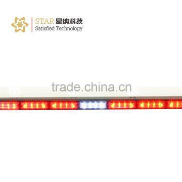 7 heads led strobe lightbar emergemcy lighting XN-4B407