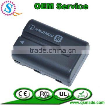Battery NP-FM500H for Sony A900 A700 A350 A300 A58 A560 A550 A4500
