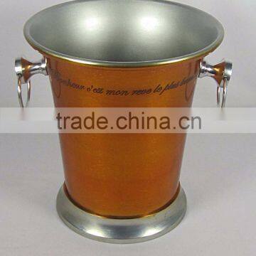 Wine Cooler/Aluminium wine cooler/Metal wine cooler/Ice Bucket/champion Bucket
