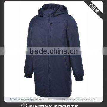 Custom made training & jogging wear jackets long sleeve