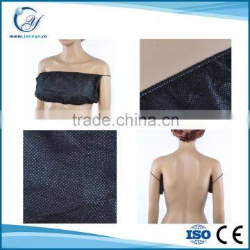 Disposable bra with elastic for SPA, Salon, Beauty Center