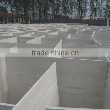 hot sale paulownia boards for cake box