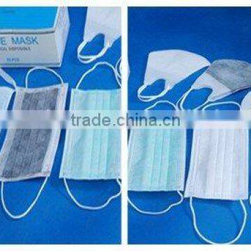Disposable Non-wovenface Mask photo-2