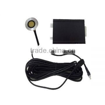 ULS-200 Ultrasonic Water Tank Level Sensor for Gps Tracking System RS232 /485 and 0-5v Output photo-2