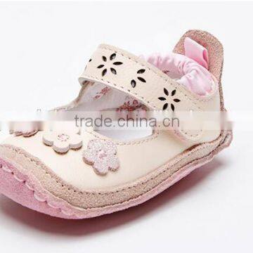 W&T new arrival fashion dress shoes for baby