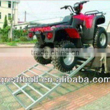 Aluminium Ramp with 750lbs