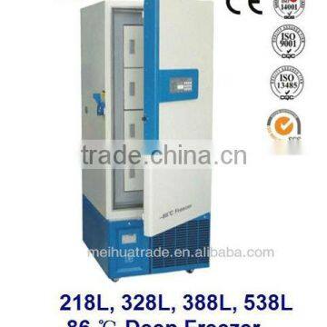 -86 degree centigrade deep freezer