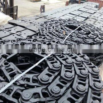 PC200-3 Excavator track chain, pc200-3 track chain link assy, pc200-3 track link, 205-32-00051