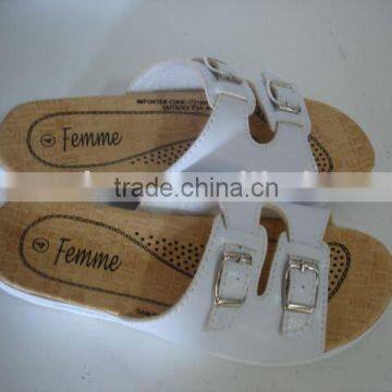 2012 ladies Popular and high heel EVA nursing Slipper