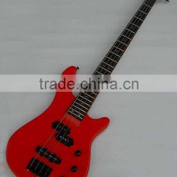 43" electric bass guitar