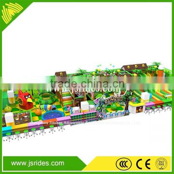 Good quality naughty castle used indoor playground equipment for sale