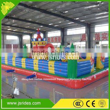 Amusement Park Bouncy Castle Kids Inflatable Jumping Castle for Rental Business photo-4