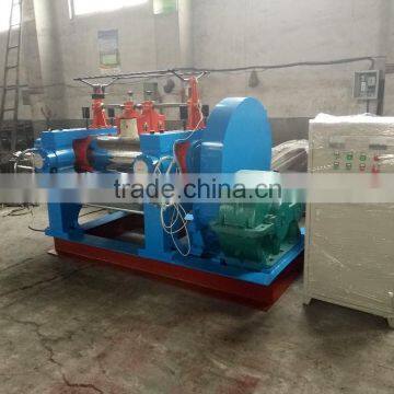 Silicone open mill/ silicone mixing machine