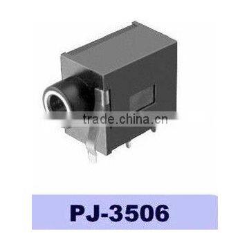 3.5 mm phone jack socket PJ-3506