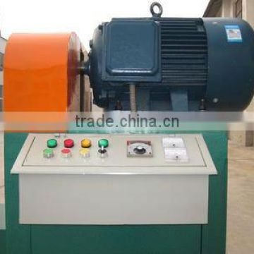 CHINA BIO-MASS BRIQUETTE MACHINE