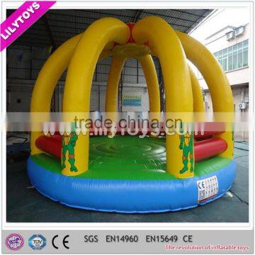 Garden commercial adults inflatable bouncer for sale