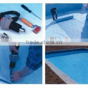 Easy Install PVC Swimming Pool Liner Used Pond Liners photo-3