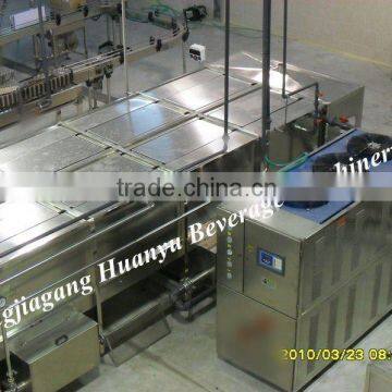 Juice Tunnel Pasteurizer