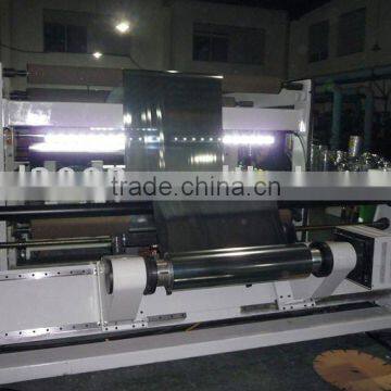 automatic slitter rewinder