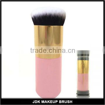 New Arrival Bold Handle Large Round Head Beauty Cosmetic Foundation Brush