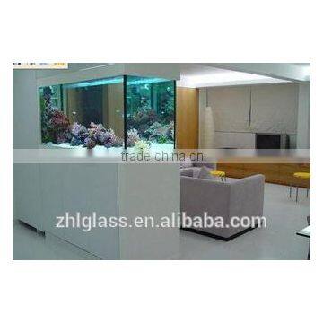 2mm-18mm tempered glass door with ISO 9001