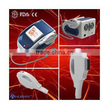 New hottest portable Factory provide hottest selling diode laser hair removal