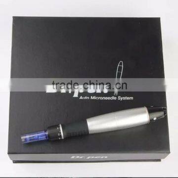 4 In 1 Derma Roller Nano 12/9 Needles Derma Rolling System Stretch Marks Derma Roller Derma Pen Micro Needle Therapy Korea Dermapen With Medical Purpose 0.3mm photo-5