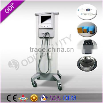 High frequency Fractional painless and good effective Thermagie face lifting anti aging wrinkle skin tightening machine