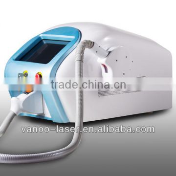 portable diode laser hair removal machine vanoo 808nm